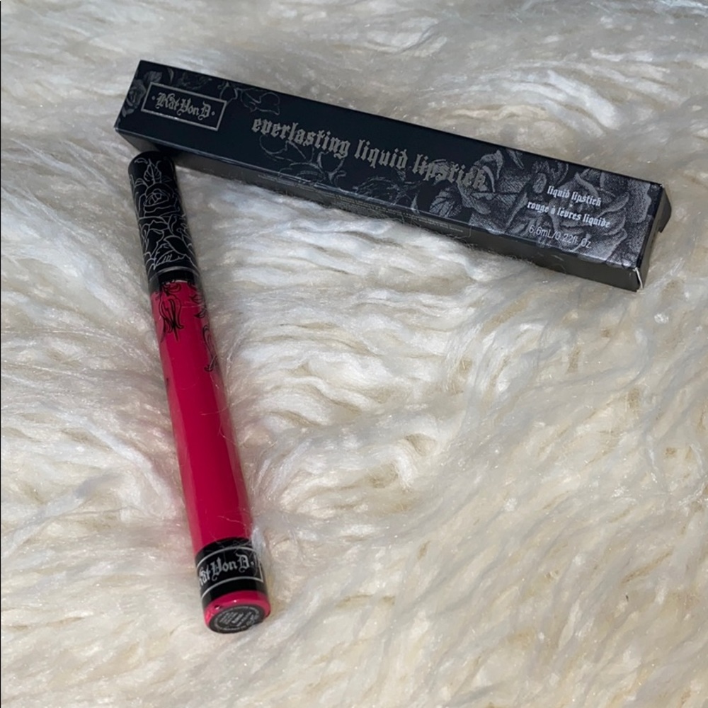 Kat Von D: Everlasting Liquid lipstick- Rubens